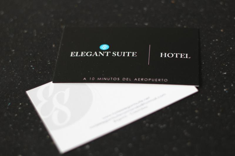 Hotel Elegant Suite Bogotá Esterno foto