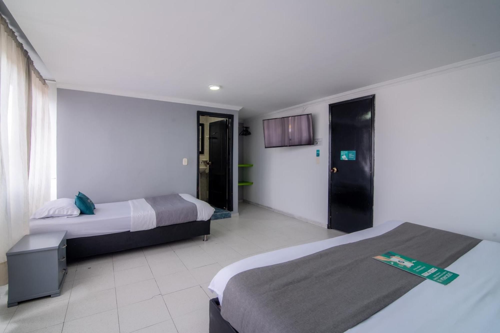 Hotel Elegant Suite Bogotá Esterno foto