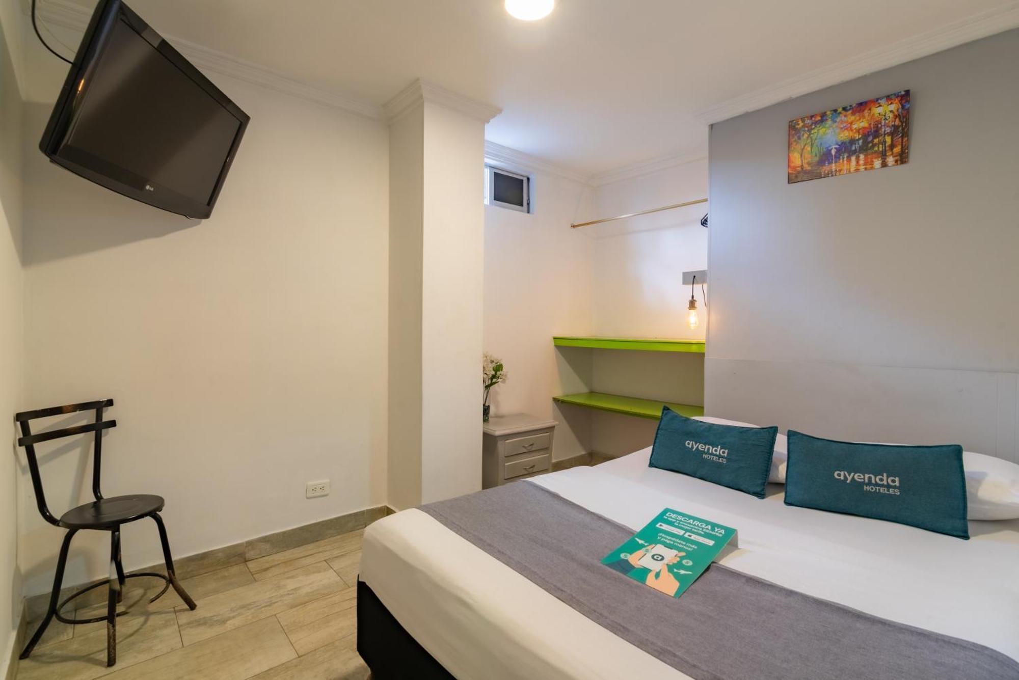 Hotel Elegant Suite Bogotá Esterno foto