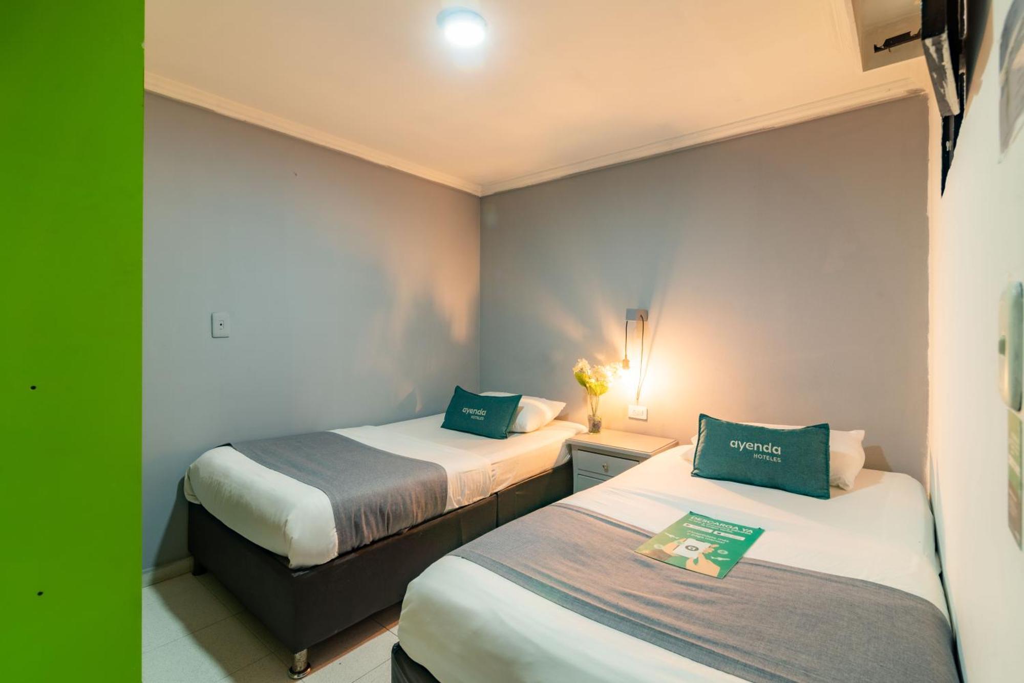 Hotel Elegant Suite Bogotá Esterno foto