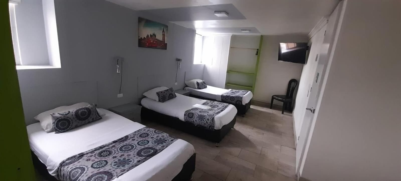 Hotel Elegant Suite Bogotá Esterno foto