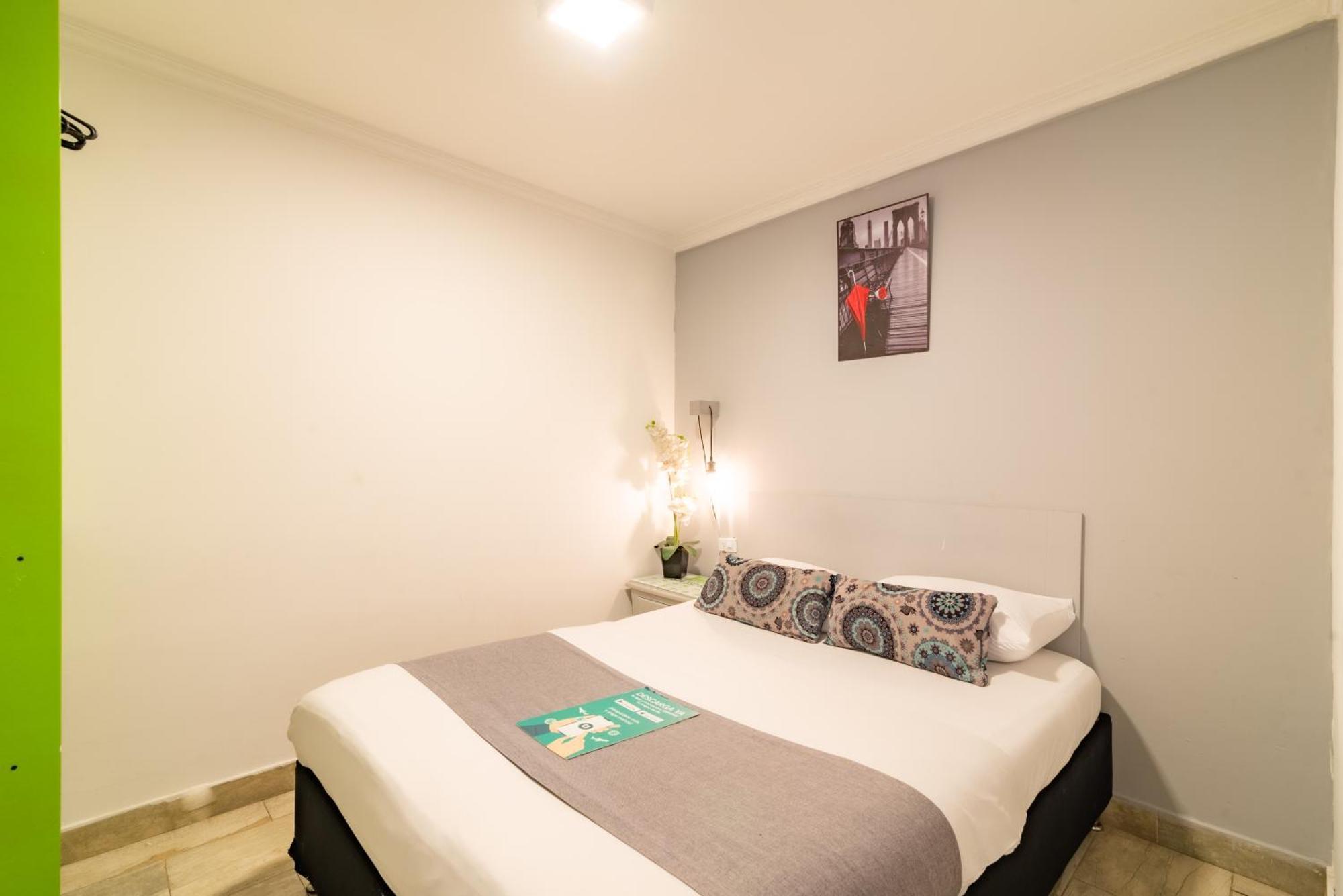 Hotel Elegant Suite Bogotá Esterno foto